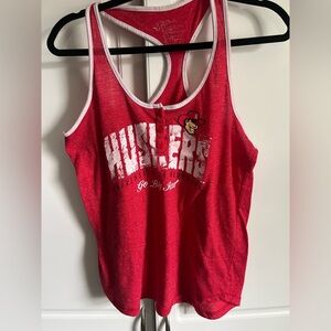 Women’s Husker Tank Top